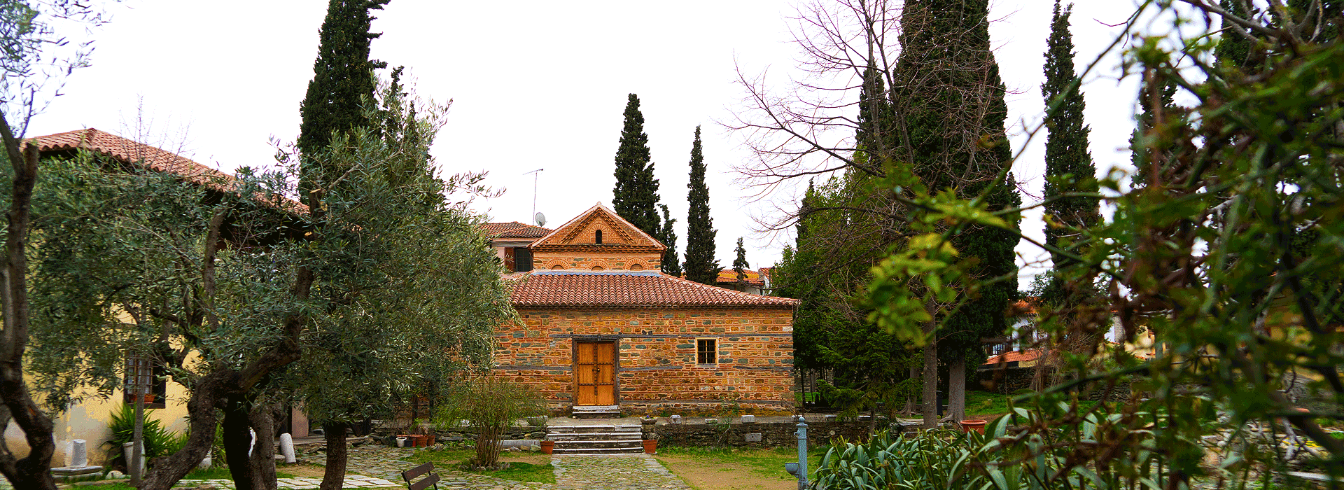 Thessaloniki - The city of Saints