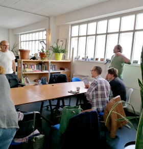 World Wide Inclusive Web β Kick off meeting