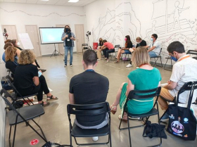 World Wide Inclusive Web - Project LTTA